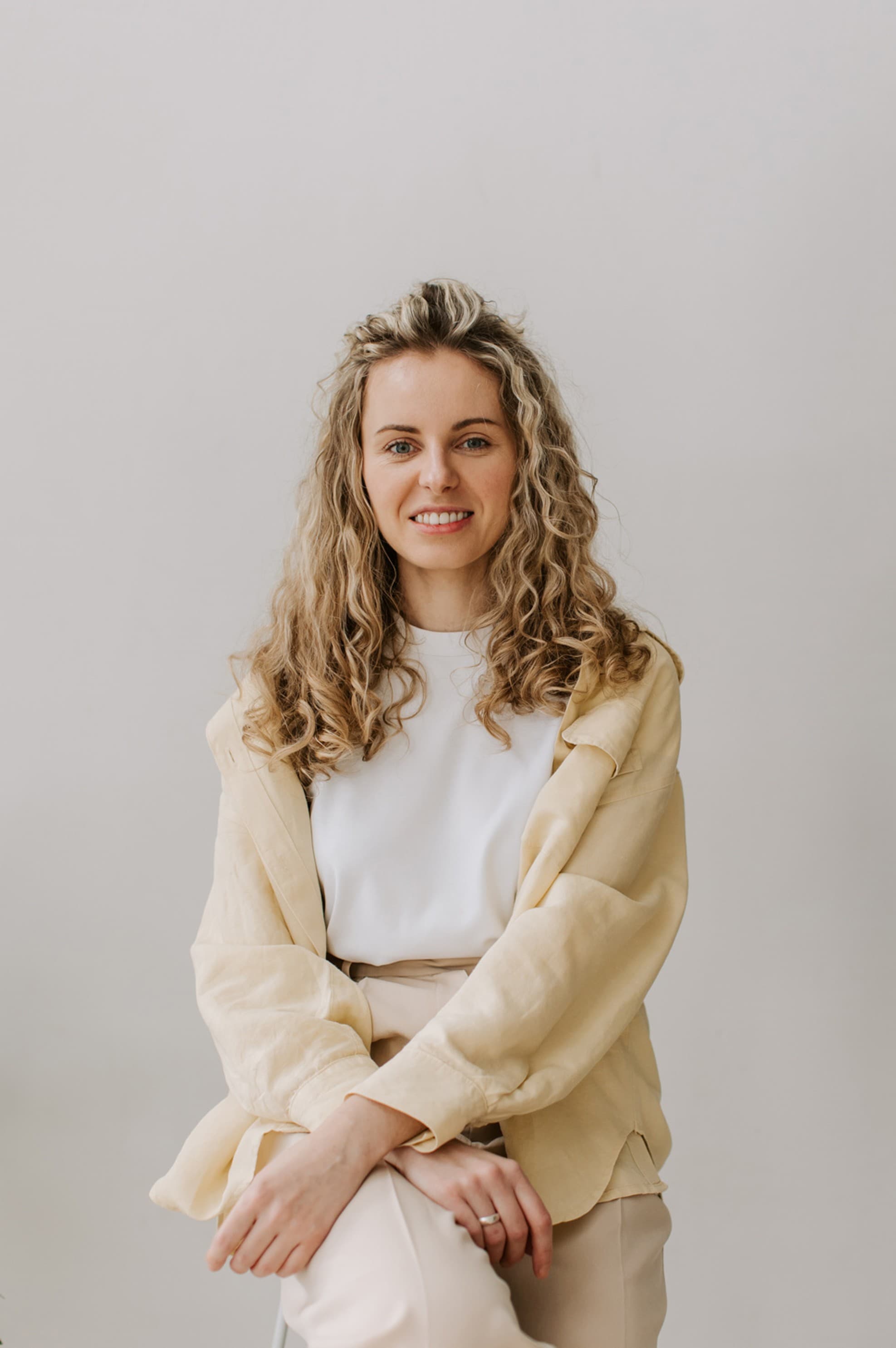 Portrait from our learning and development photography